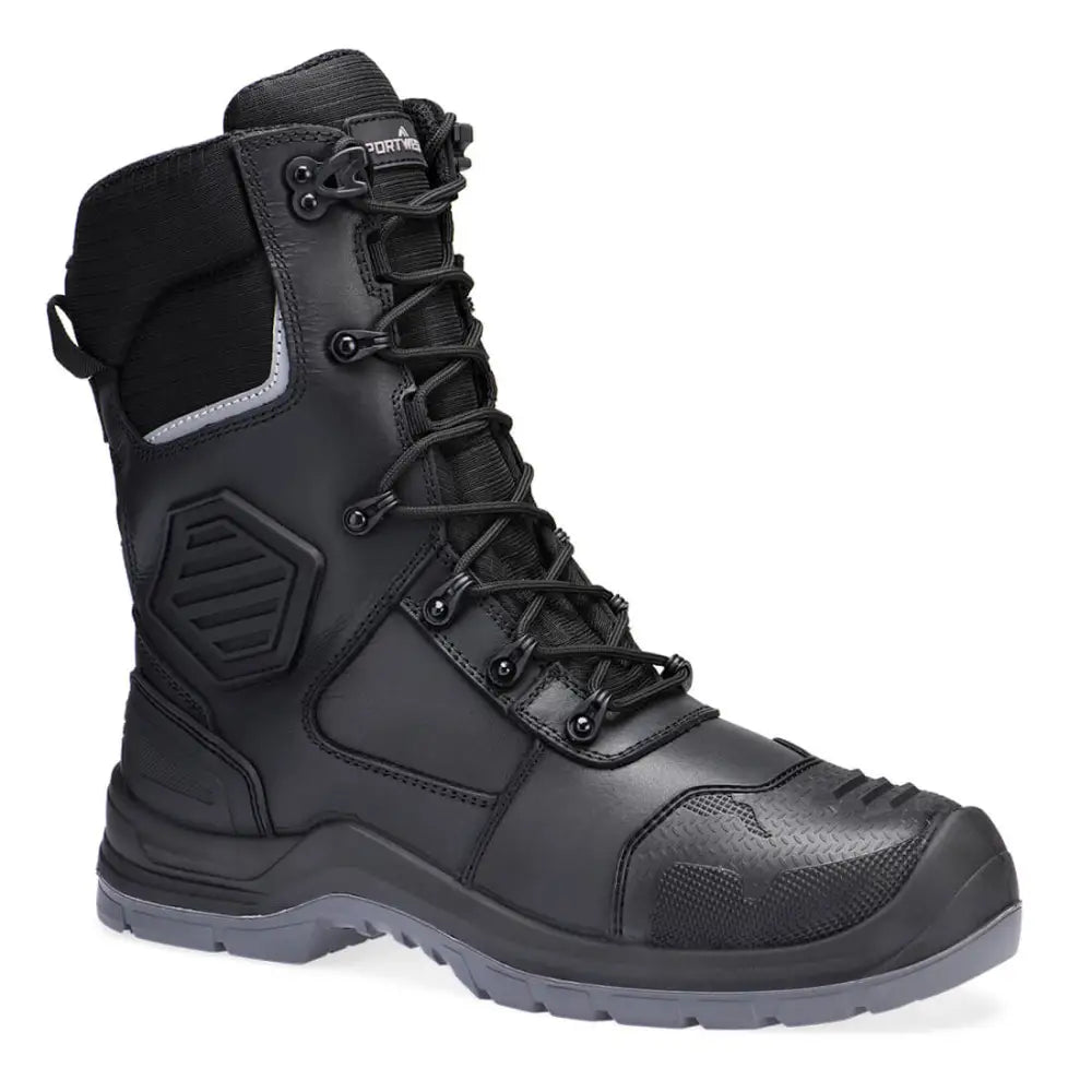 Portwest Composite Leather High Boot S7L HRO M CI LG SC AN SR FO - 36