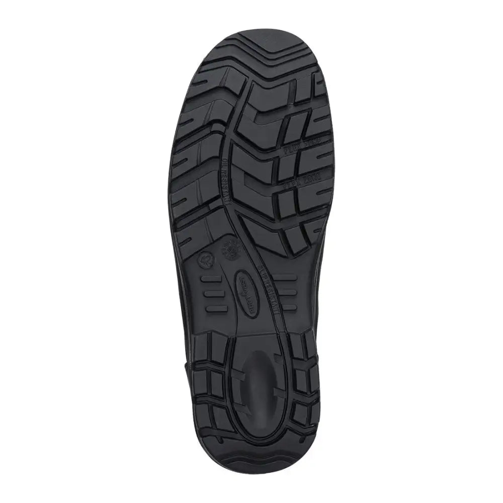 Portwest Composite Leather Shin Boot S3S HRO FO SC HI CI AN LG SR