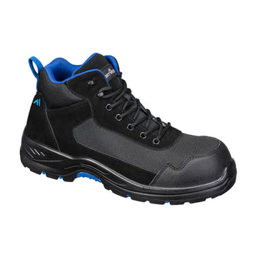 Portwest Composite Textile Suede Mid Boot S3L HRO SR FO - 37