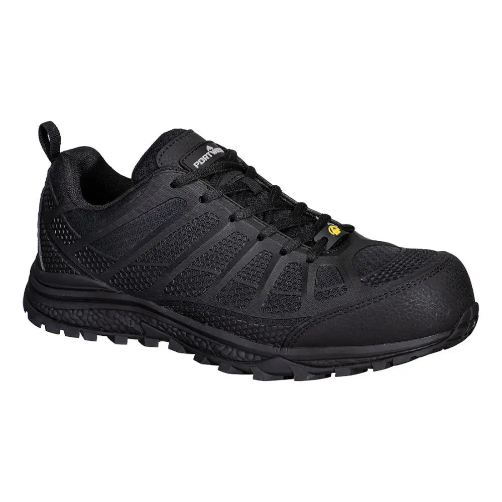 Portwest Composite Textile Trainer S1PS ESD SR FO - 37