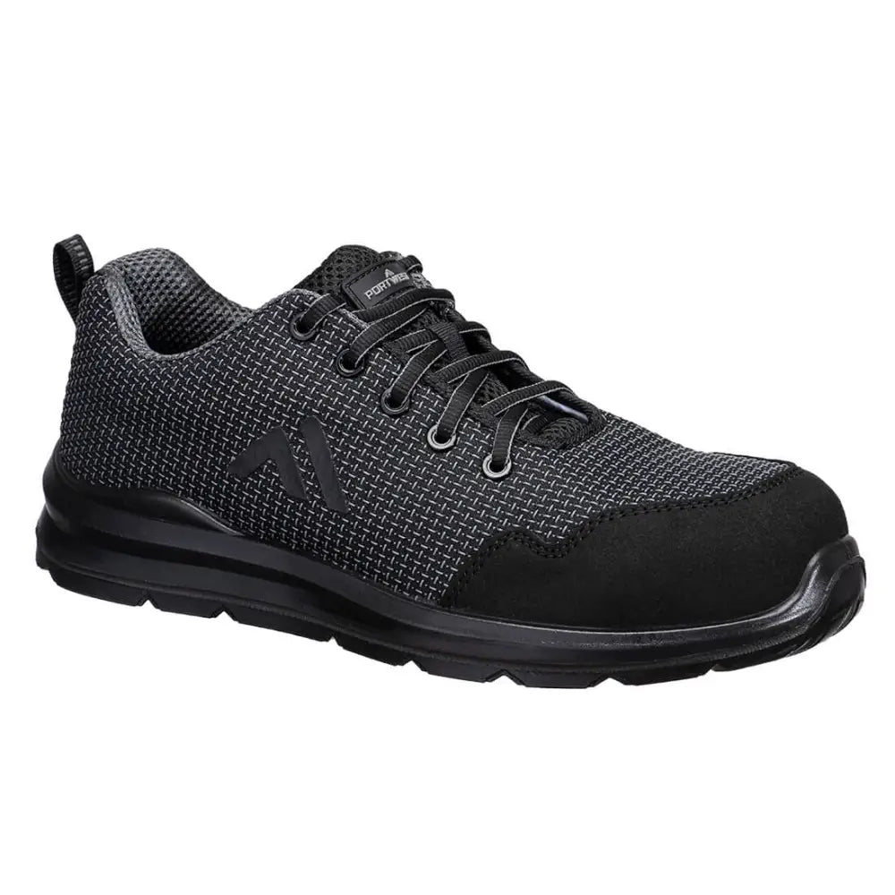 Portwest Composite Trainer S3S SR FO - Grey / 36