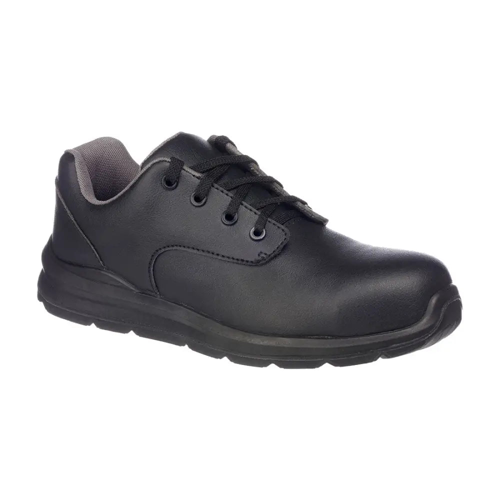 Portwest Portwest Compositelite Laced Safety Shoe - Black / 36
