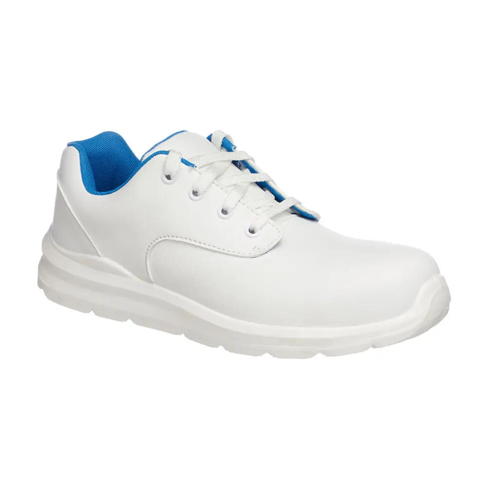 Portwest Portwest Compositelite Laced Safety Shoe - White / 36