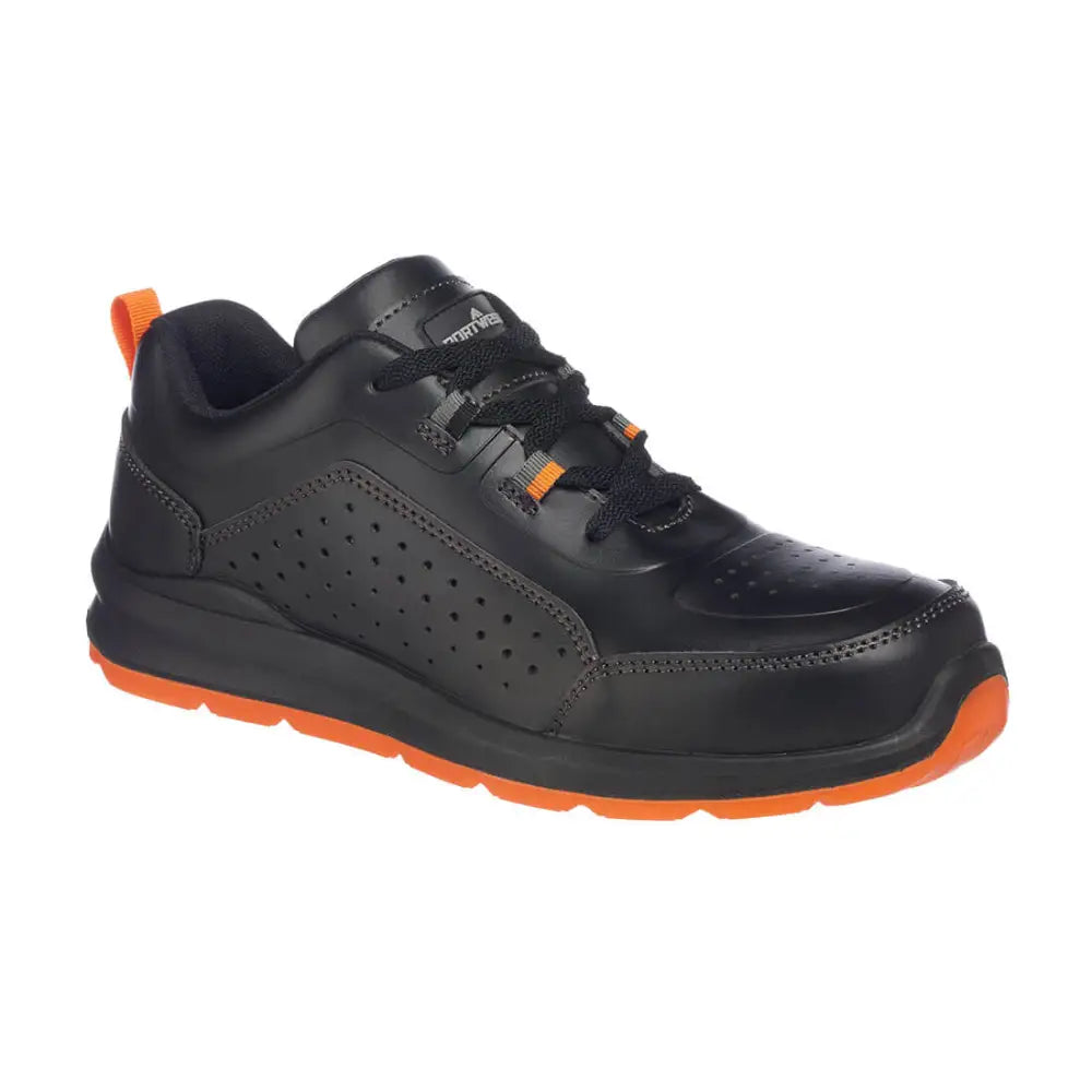 Portwest Portwest Compositelite Perforated Safety Trainer S1P - 36