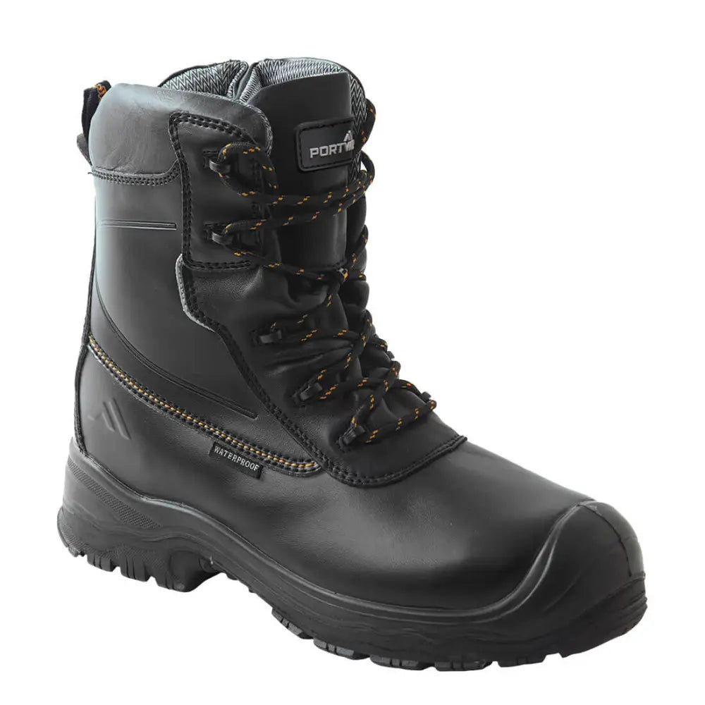 Portwest Portwest Compositelite Traction 7 inch (18cm) Safety Boot S3 HRO CI WR - 38