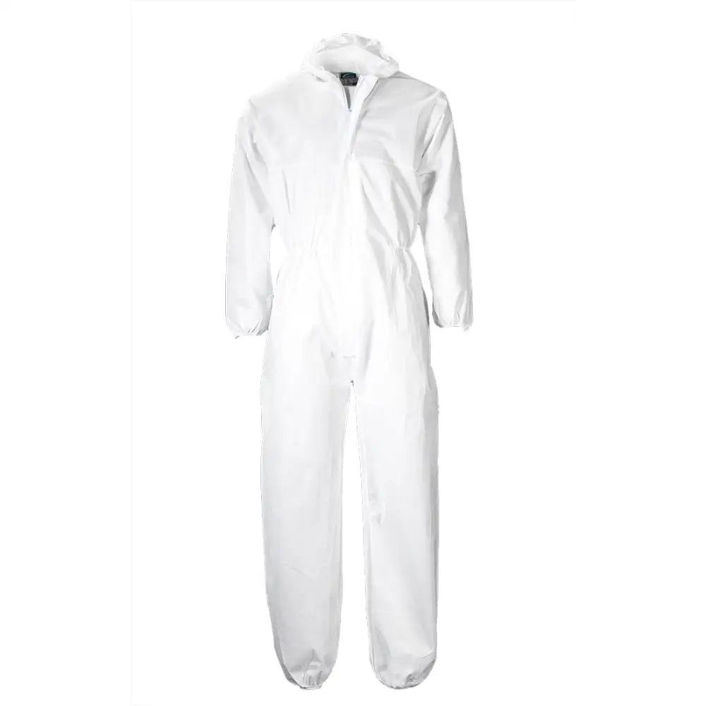 Portwest Coverall PP 40g (PK120) - White / L