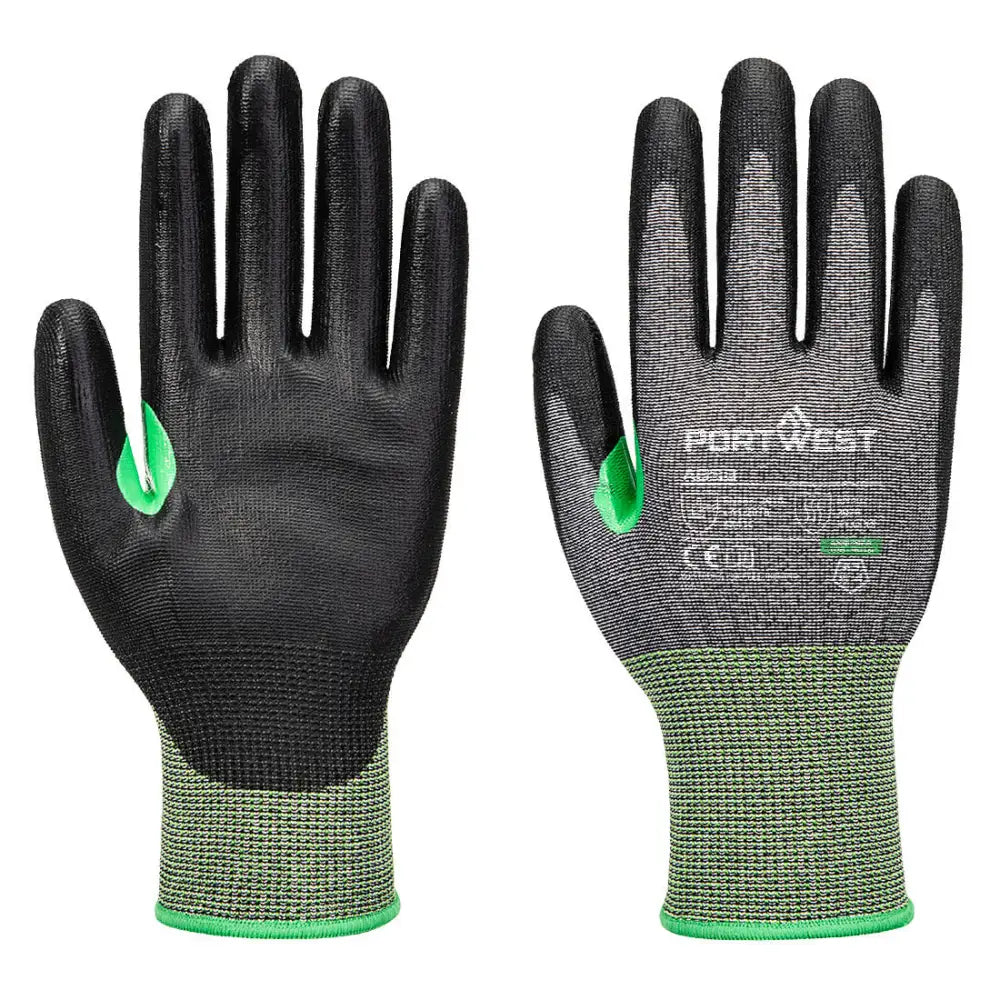 Portwest CS Cut C15 PU Glove - L