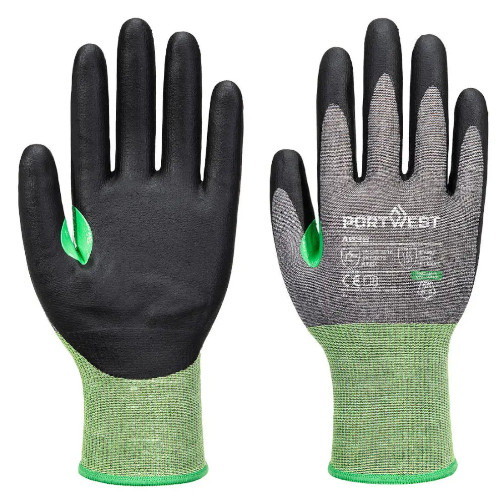Portwest CS Cut C18 Nitrile Glove - L