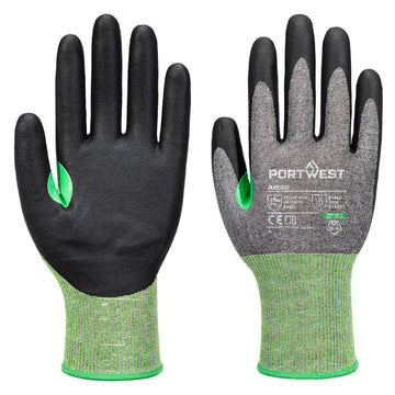 Portwest CS Cut C18 Nitrile Glove - L