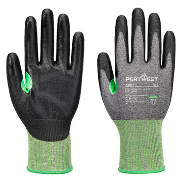 Portwest CS Cut C18 PU Glove - L
