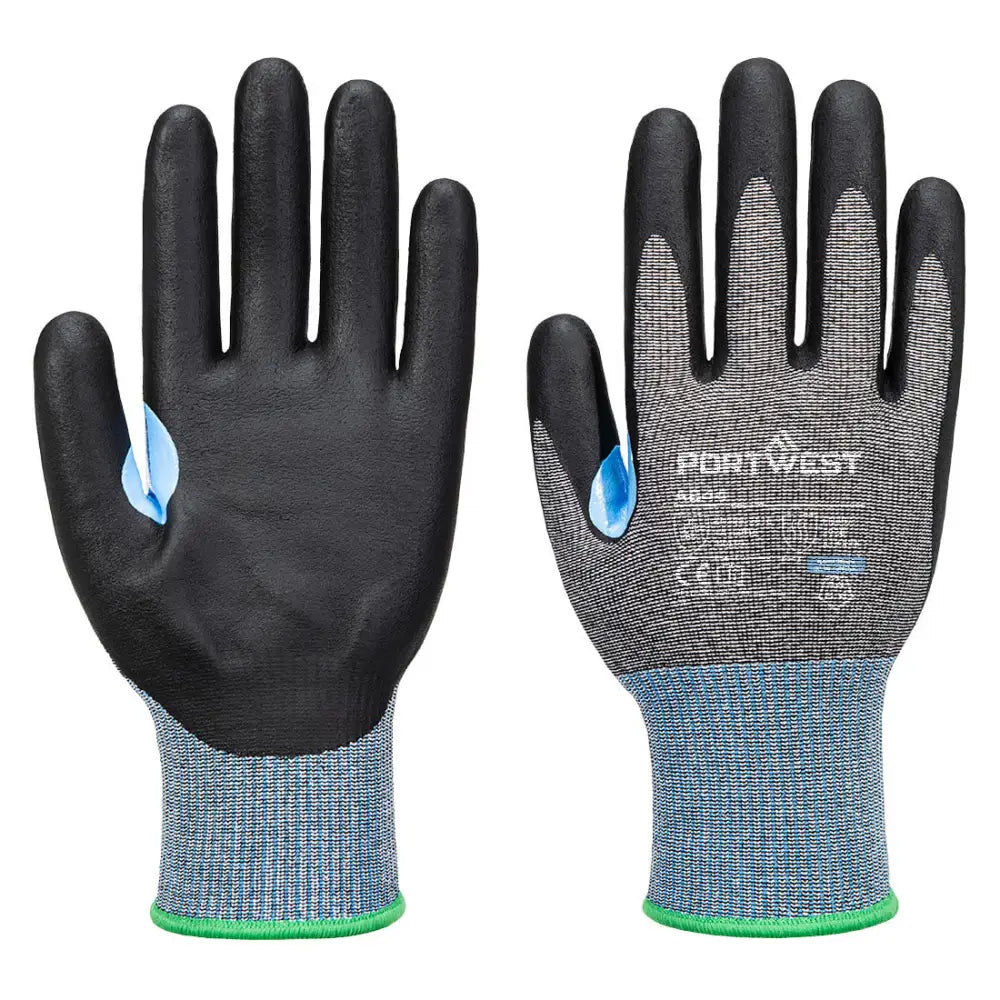 Portwest CS Cut D15 Nitrile Glove - L