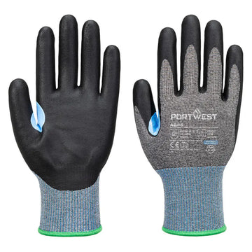 Portwest CS Cut D15 Nitrile Glove - L