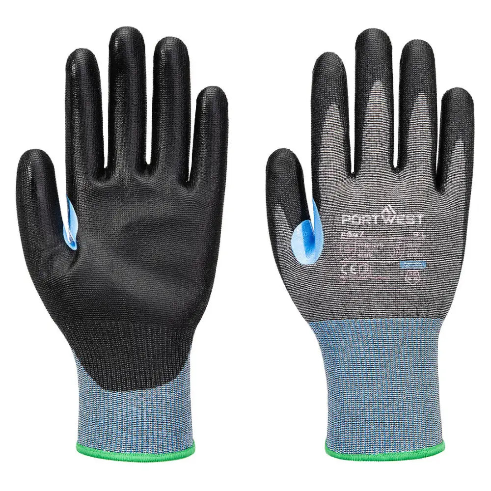Portwest CS Cut D15 PU Glove - L