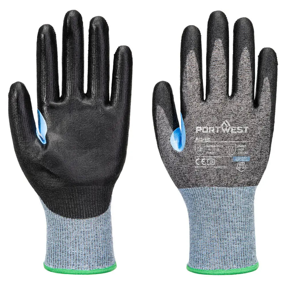 Portwest CS Cut D18 PU Glove - L