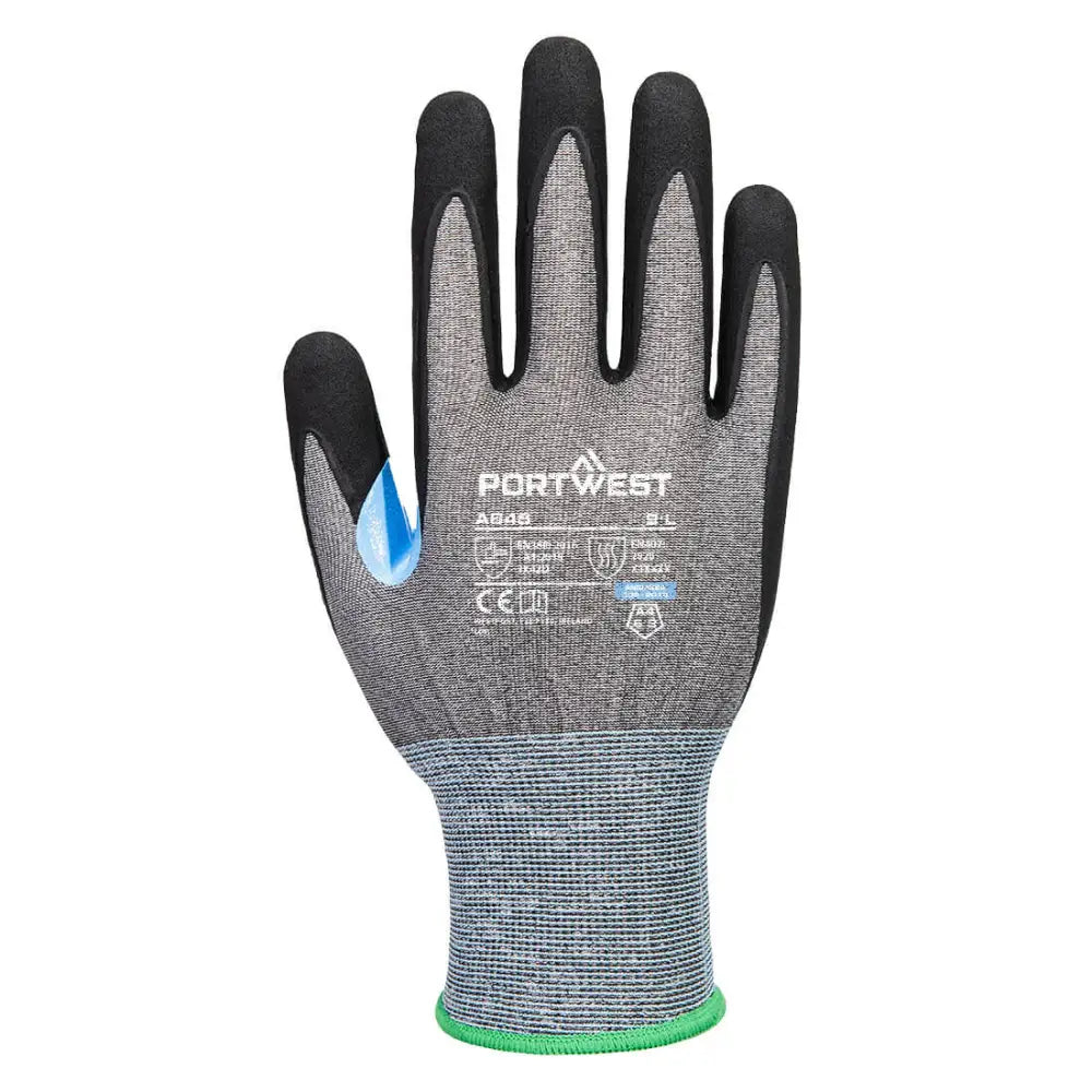 Portwest CS Cut D21 Nitrile Glove - L