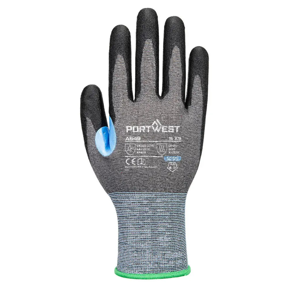 Portwest CS Cut D21 PU Glove - L