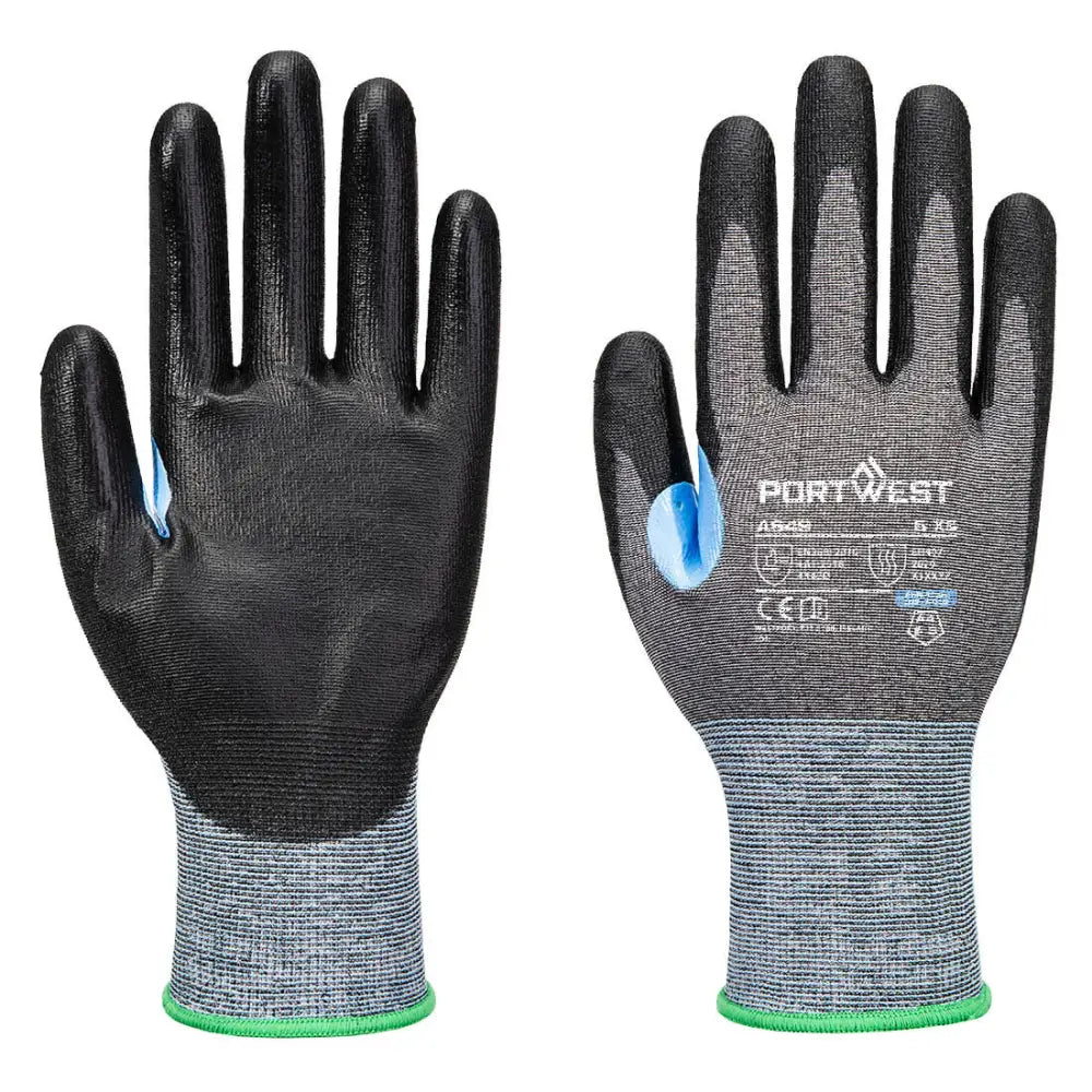 Portwest CS Cut D21 PU Glove - L
