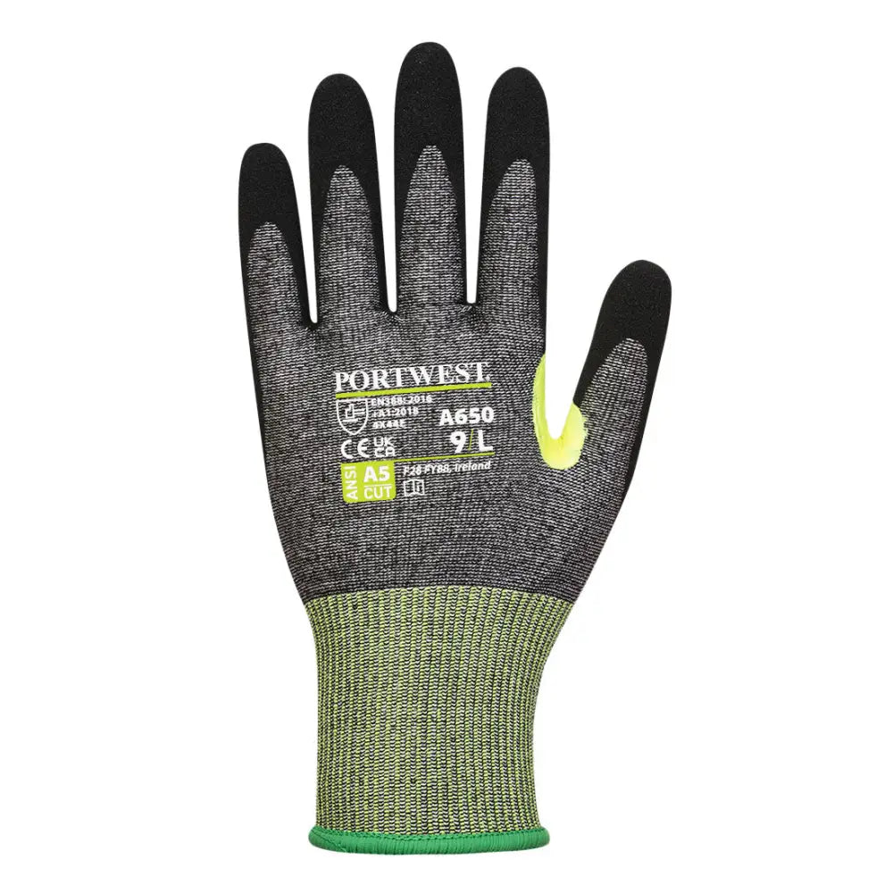 Portwest CS Cut E15 Nitrile Glove - L