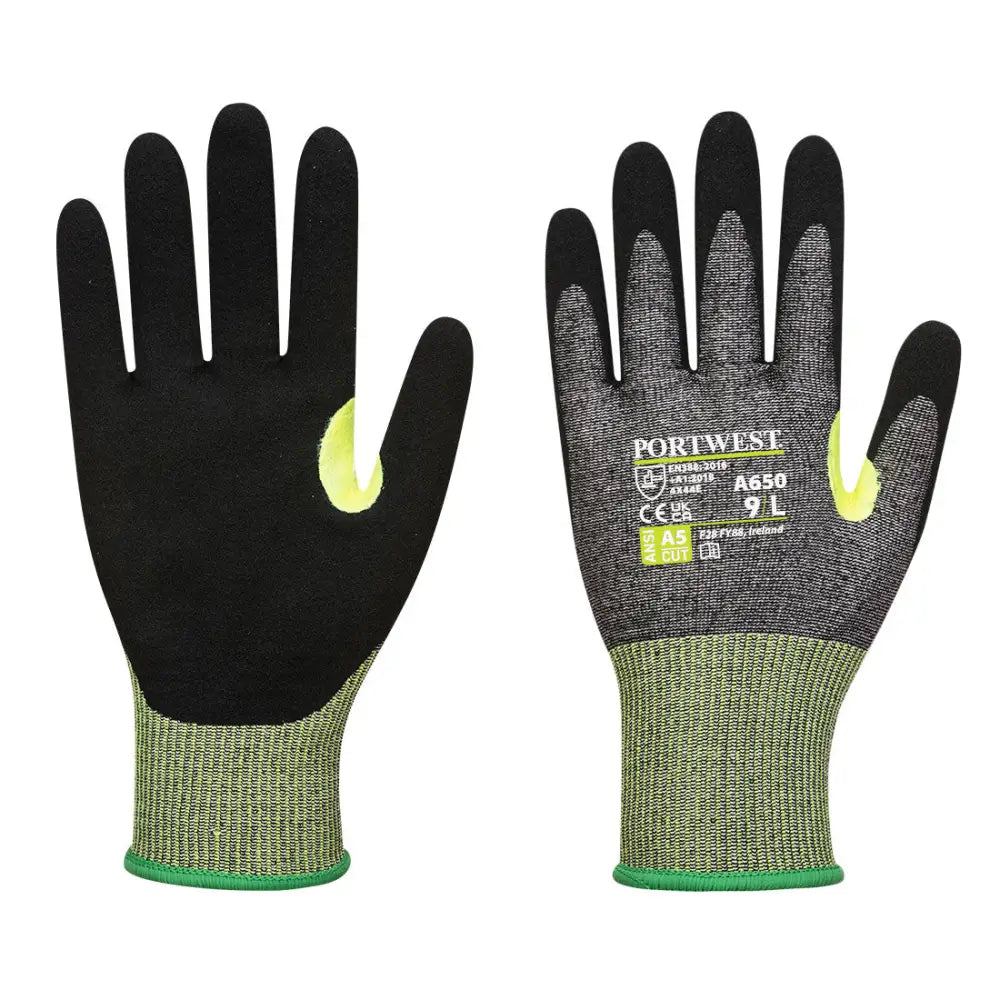 Portwest CS Cut E15 Nitrile Glove - L