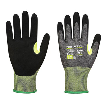 Portwest CS Cut E15 Nitrile Glove - L