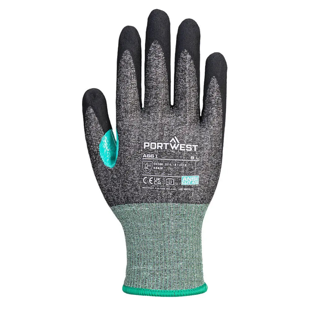 Portwest CS Cut E18 Nitrile Glove - L