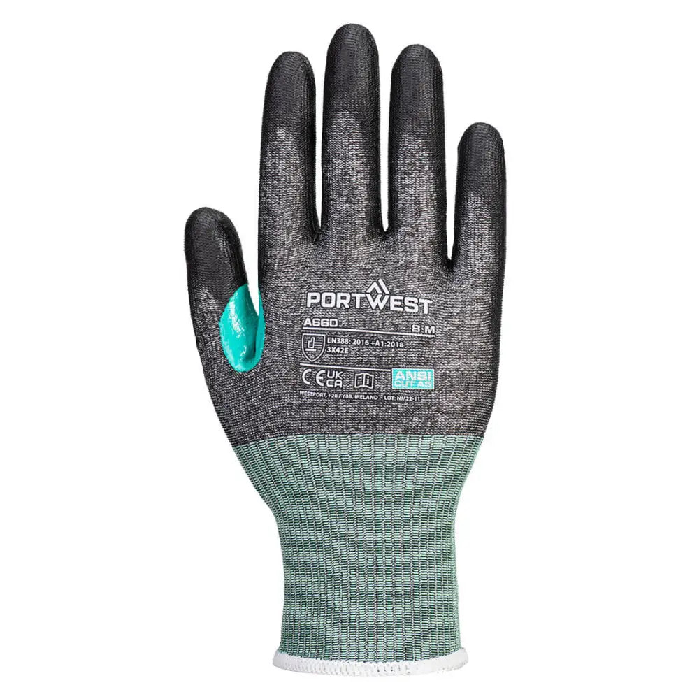 Portwest CS Cut E18 PU Glove - L