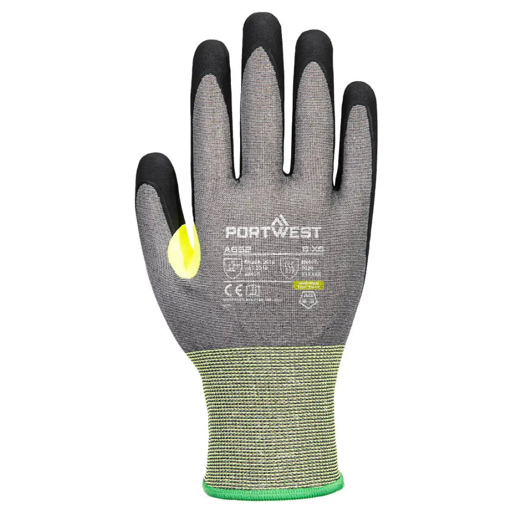 Portwest CS Cut E21 Nitrile Glove - L