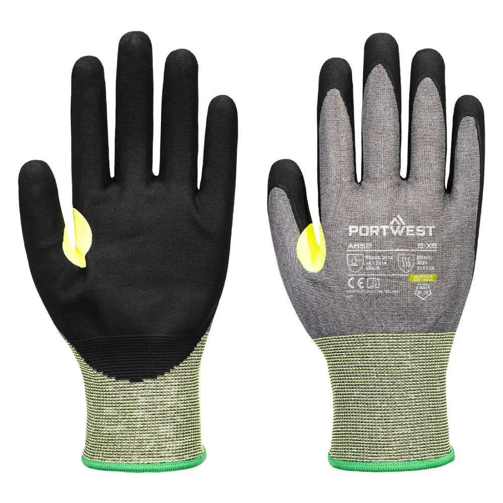 Portwest CS Cut E21 Nitrile Glove - L