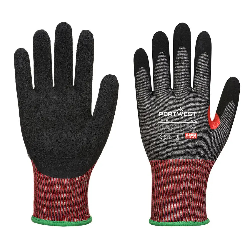 Portwest CS Cut F13 Nitrile Glove - L