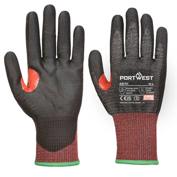 Portwest CS Cut F13 PU Glove - L