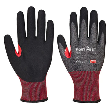 Portwest CS Cut F18 Nitrile Glove - L