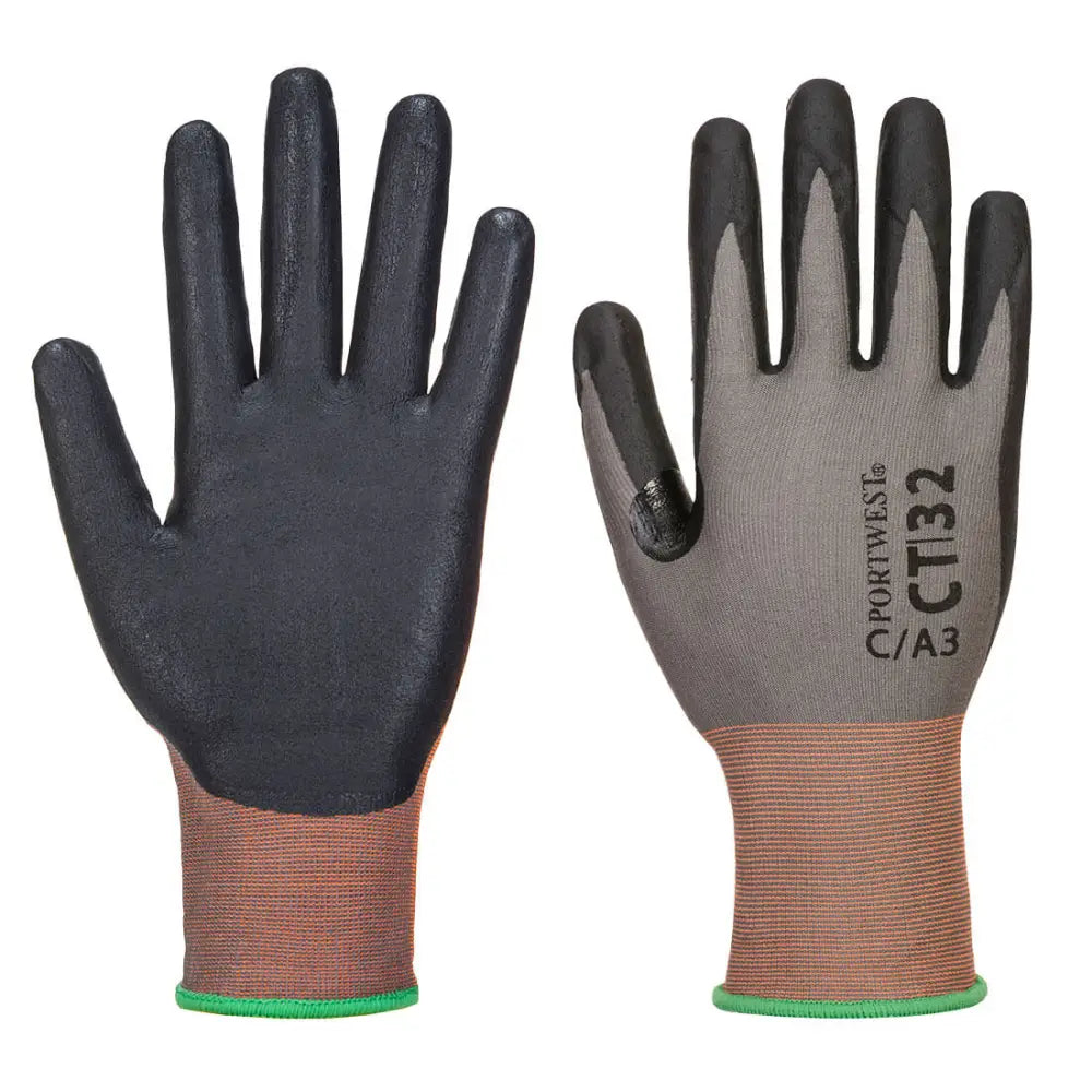 Portwest CT Cut C18 Nitrile Glove - L