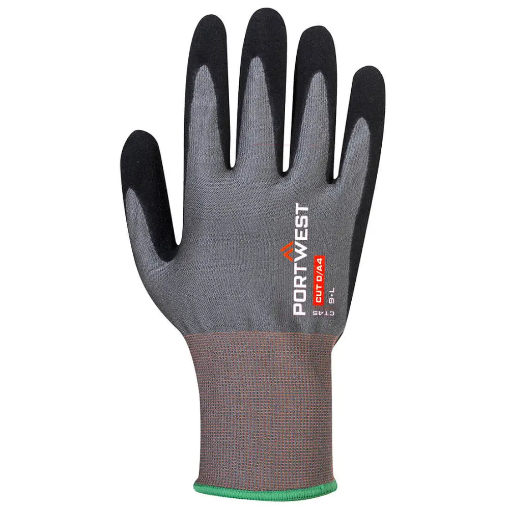 Portwest CT Cut D18 Nitrile Glove - L