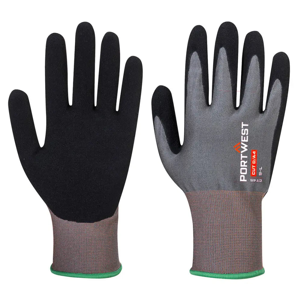 Portwest CT Cut D18 Nitrile Glove - L
