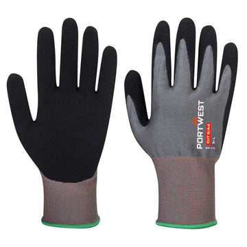 Portwest CT Cut D18 Nitrile Glove - L