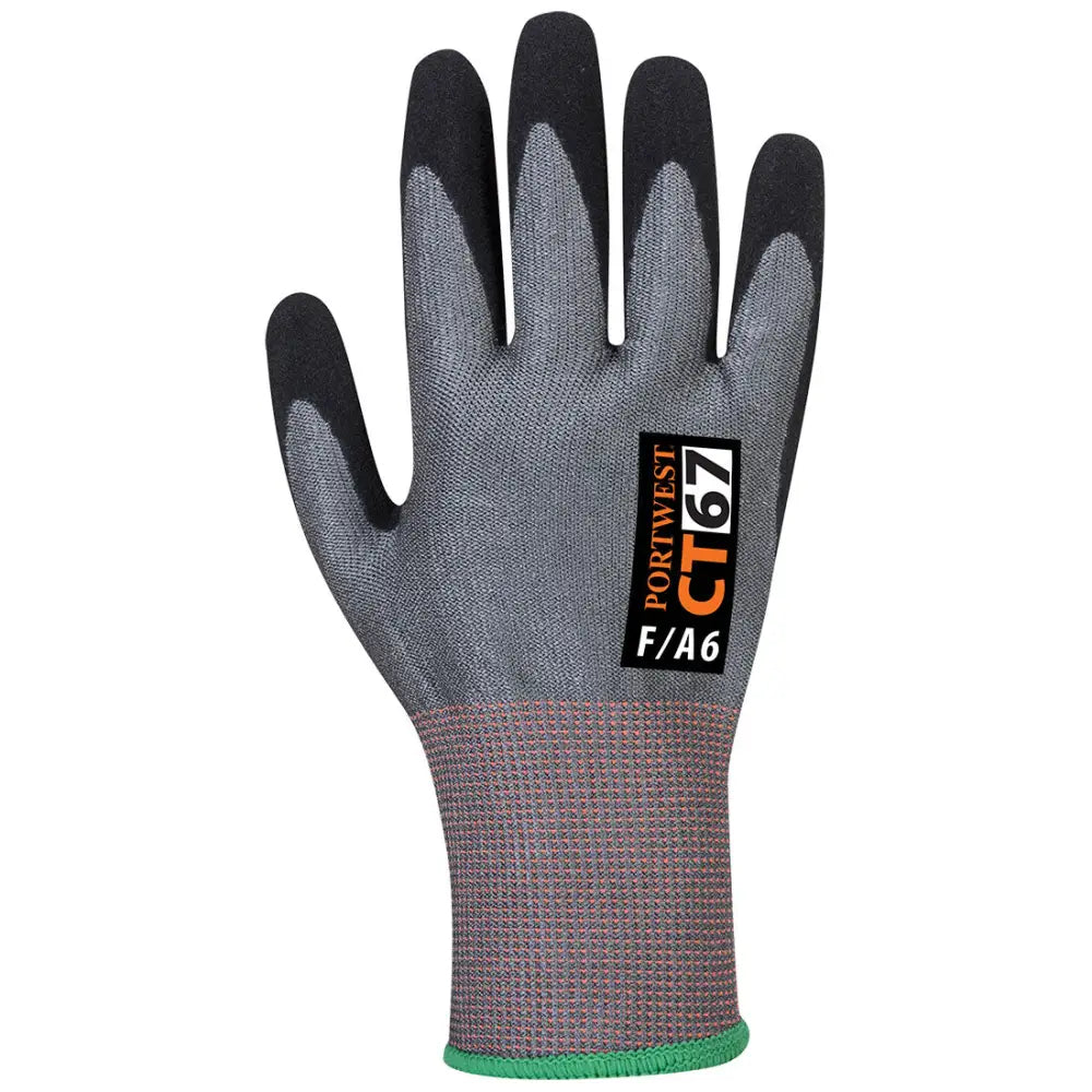 Portwest CT Cut F13 Nitrile Glove - L