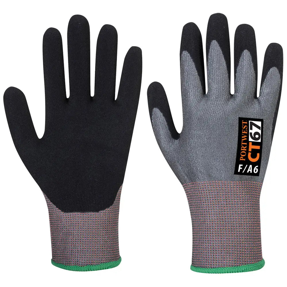 Portwest CT Cut F13 Nitrile Glove - L