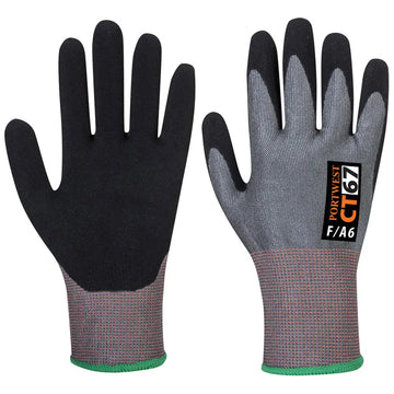 Portwest CT Cut F13 Nitrile Glove - L
