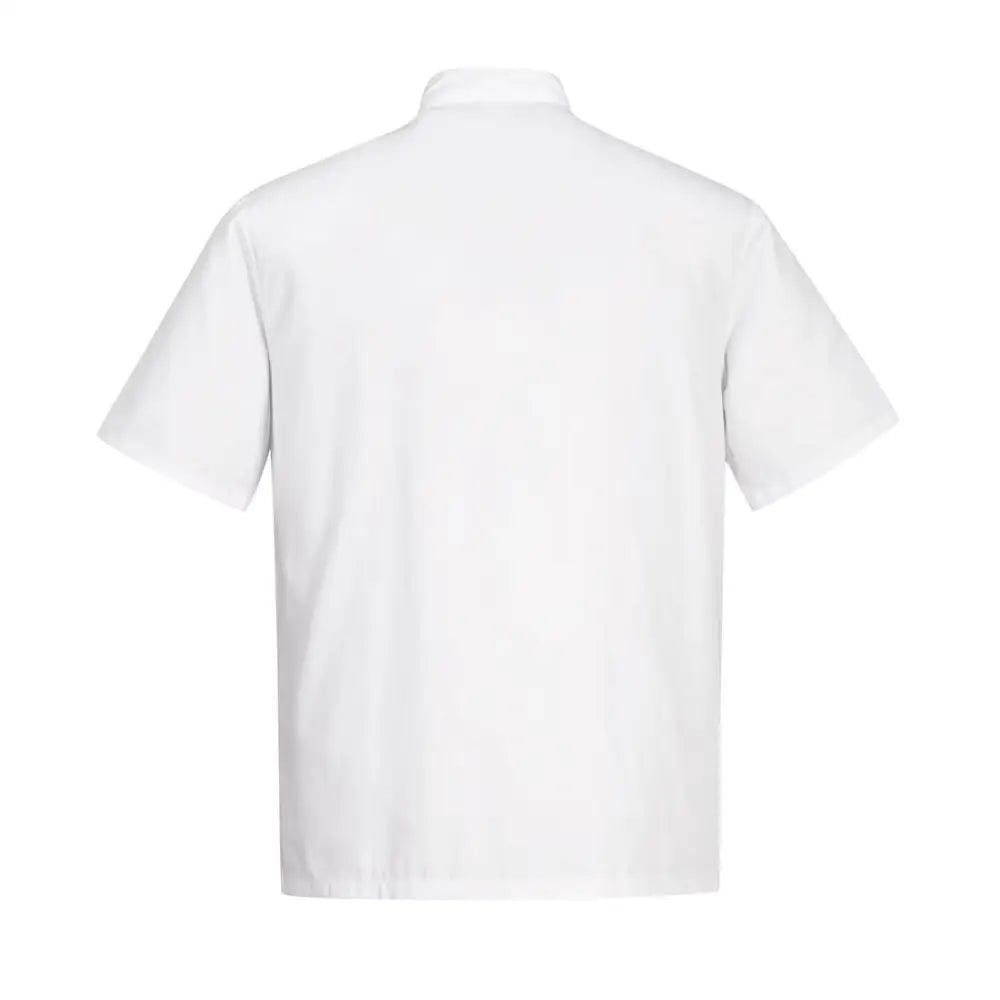 Portwest Cumbria Chefs Jacket S/S