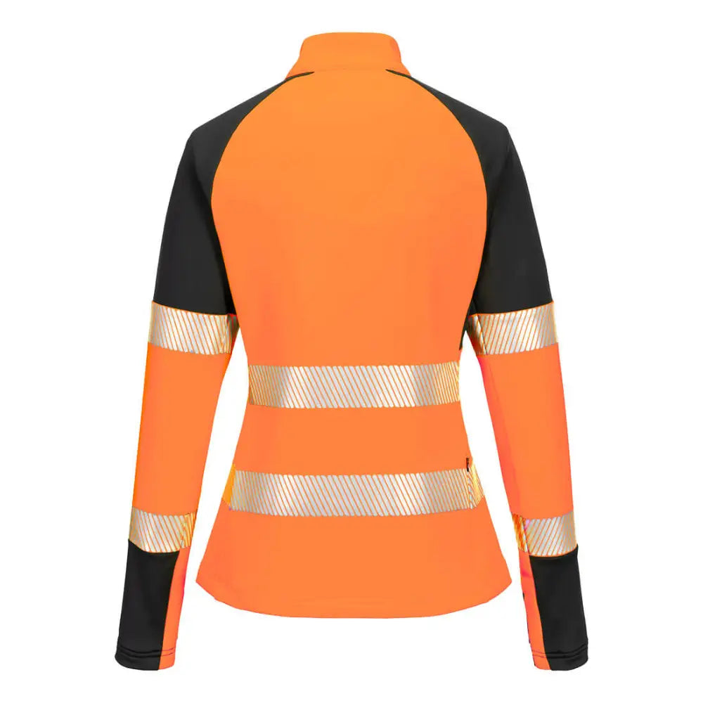Portwest custom - Orange/Black / L