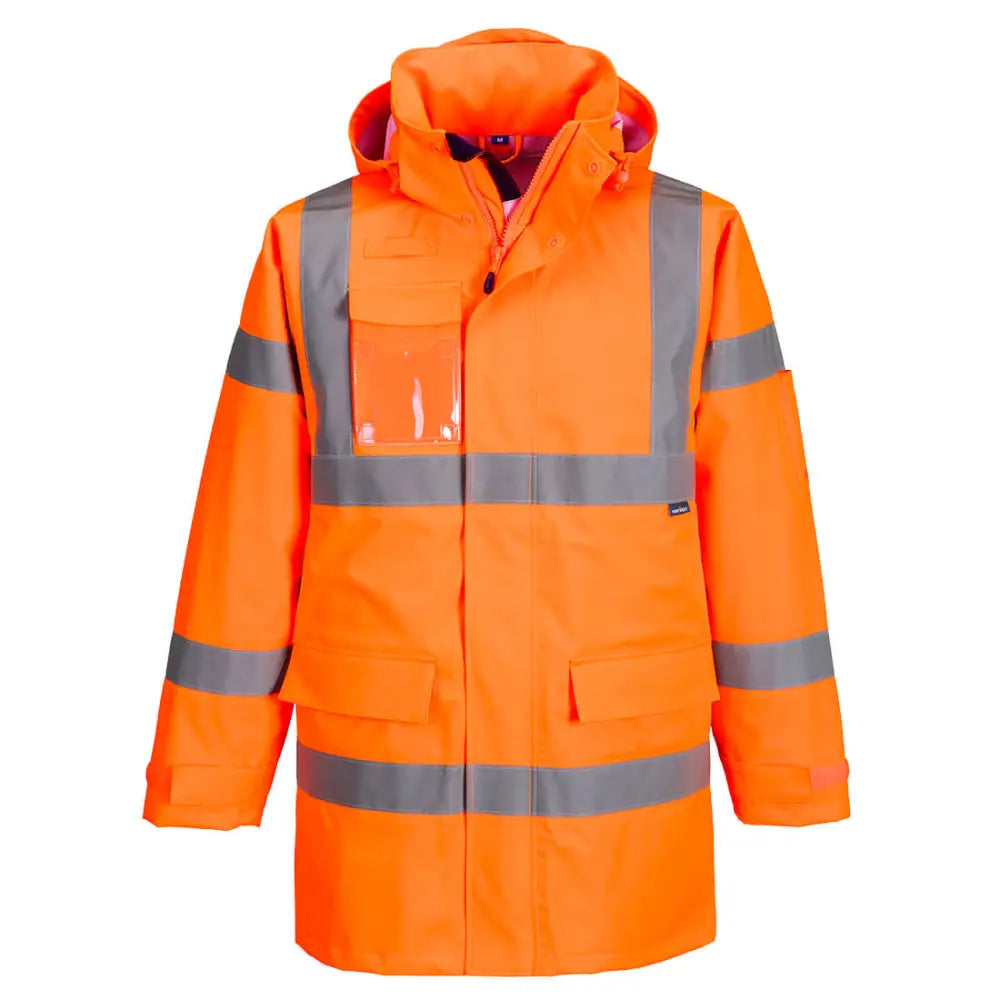Portwest custom - Orange / 4XL