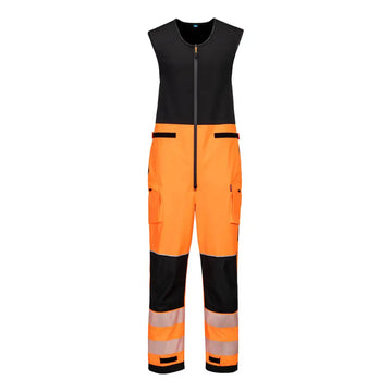 Portwest custom - Orange/Black / 4XL