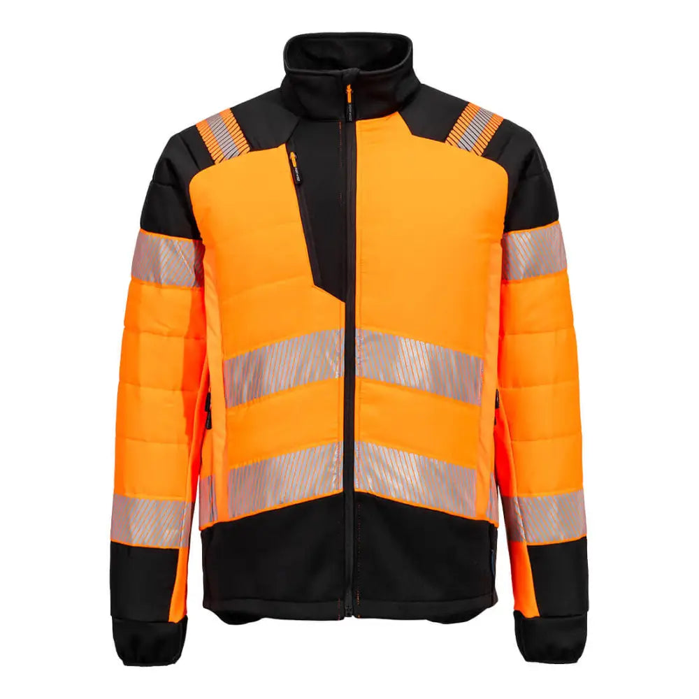 Portwest custom - Orange/Black / 4XL