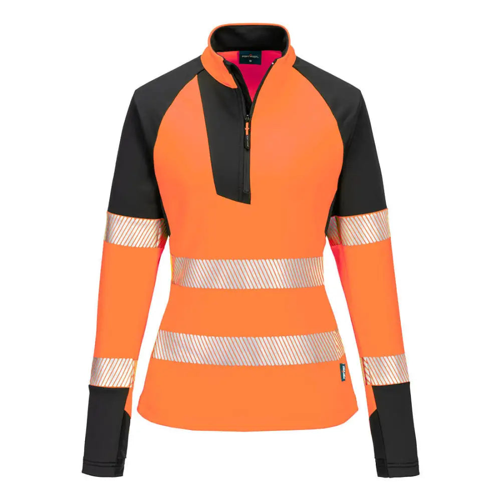 Portwest custom - Orange/Black / L