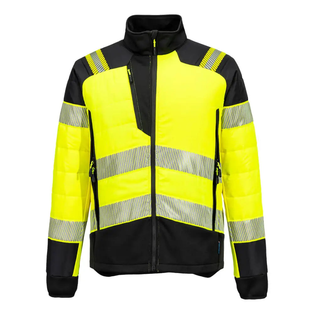 Portwest custom - Yellow/Black / 4XL