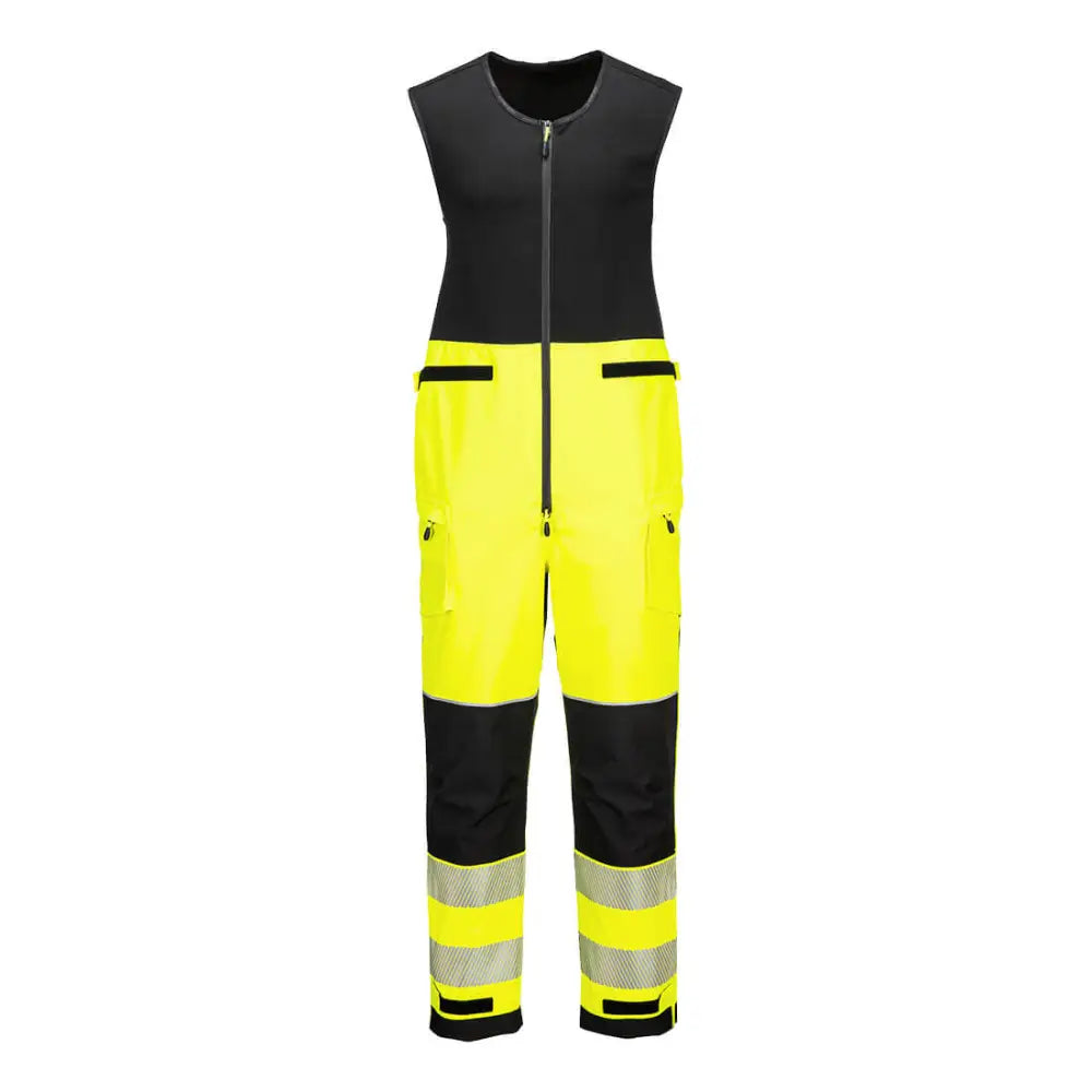 Portwest custom - Yellow/Black / 4XL