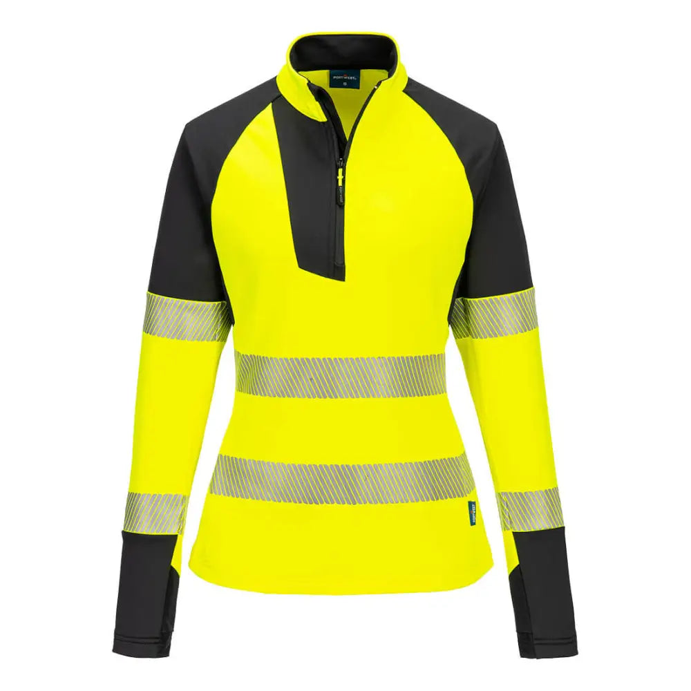 Portwest custom - Yellow/Black / L