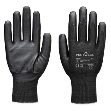 Portwest Cut F21 Nitrile Tungsten Glove A9 - L