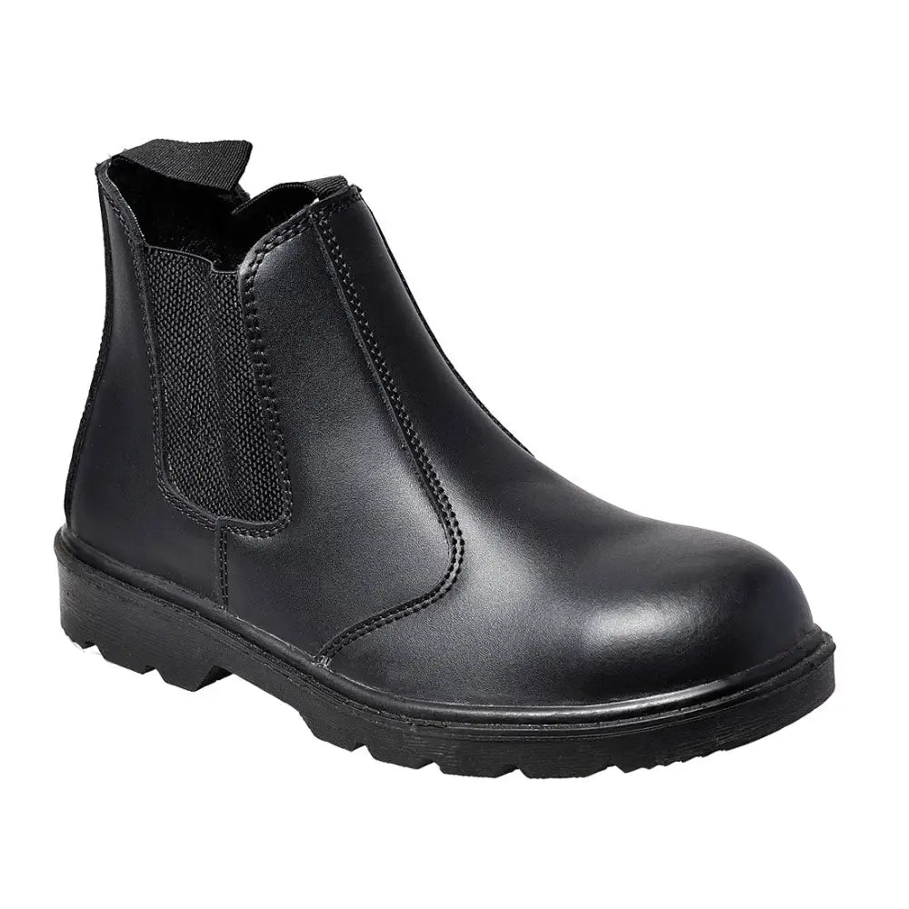 Portwest Portwest Dealer Boot S1P FO SR - Black / 38