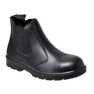 Portwest Portwest Dealer Boot S1P FO SR - Black / 38
